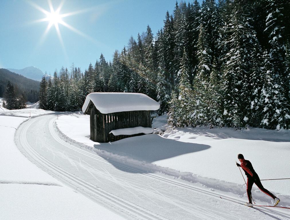 Apartament Museum 18 A Davos Zewnętrze zdjęcie