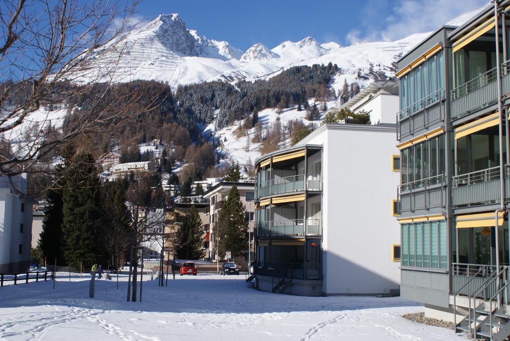 Apartament Museum 18 A Davos Pokój zdjęcie