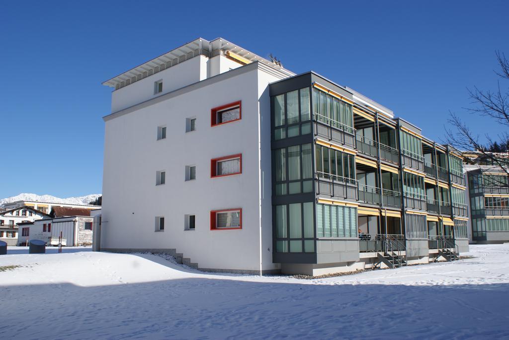 Apartament Museum 18 A Davos Zewnętrze zdjęcie